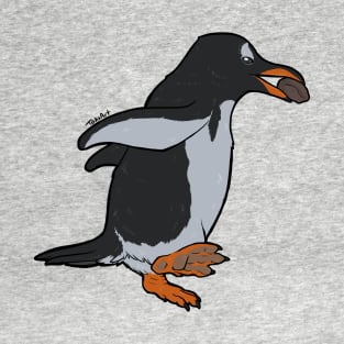 Pebble Penguin T-Shirt